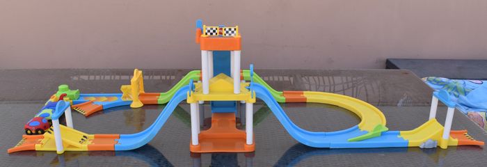 circuit vroom planet - photo numéro 2