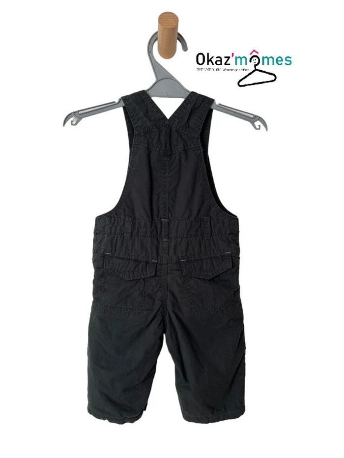 Salopette chaude doublée polaire - Orchestra 6 mois (67cm) - photo numéro 4