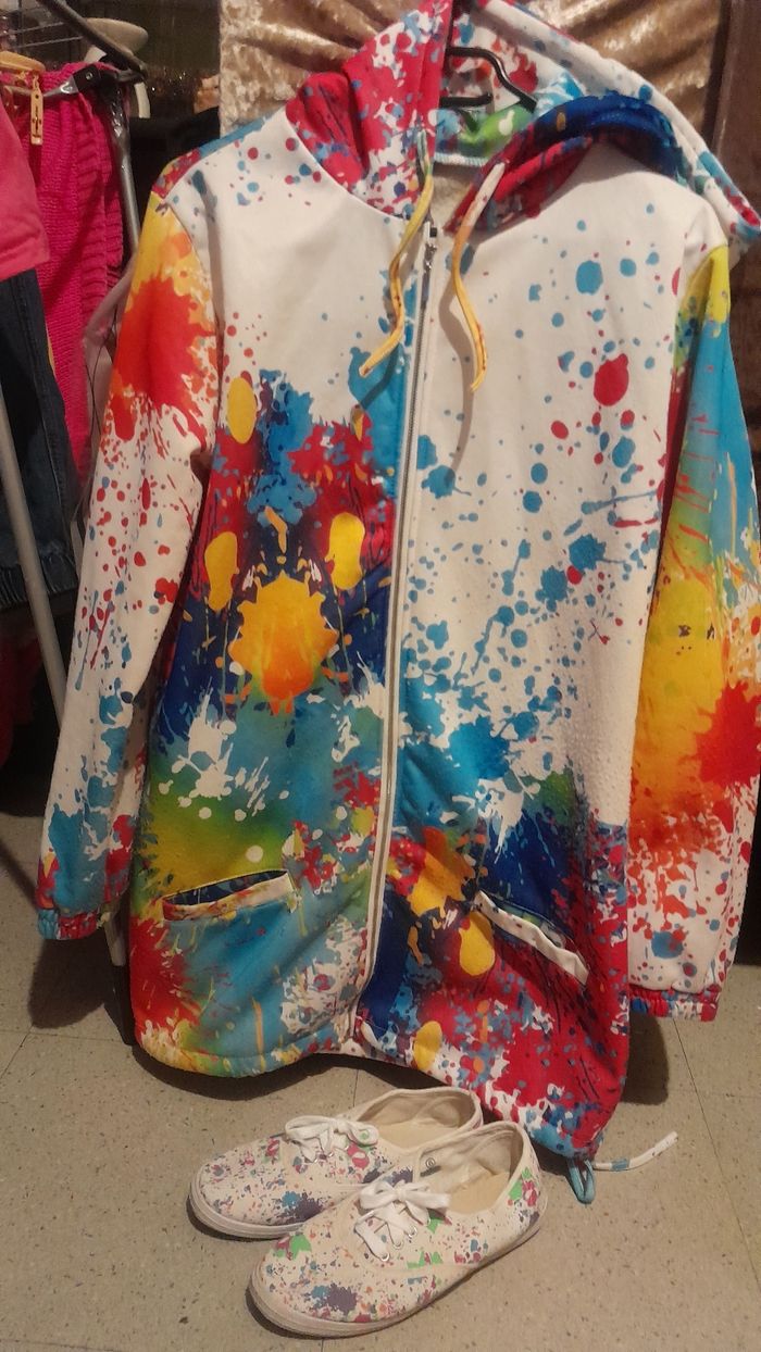 Veste + chaussures - photo numéro 2