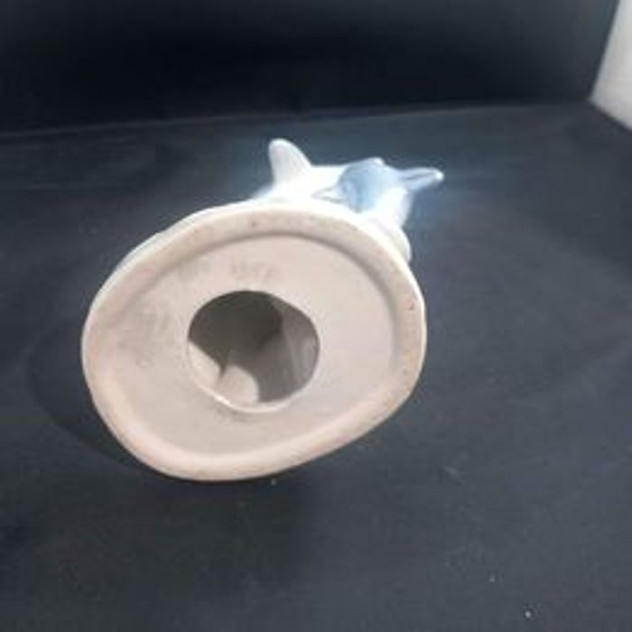 Figurine dauphins maman et son bébé - photo numéro 6