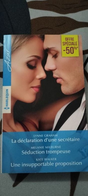 La déclaration / Séduction / Une insupportable