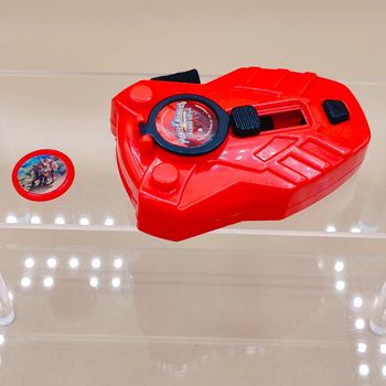 Lance disque megaforce - Power rangers