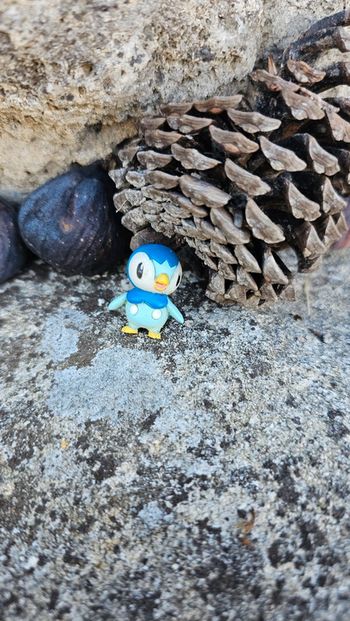 Super petite figurine Pokemon Nintendo tiplouf