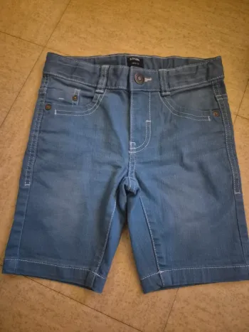 Short Slim 6 ans Kiabi
