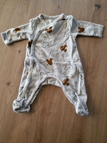 Pyjama 1 mois