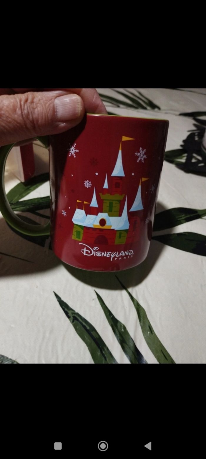 Tasse Disney - photo numéro 3