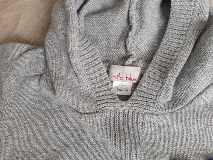 Pull garçon - photo numéro 3