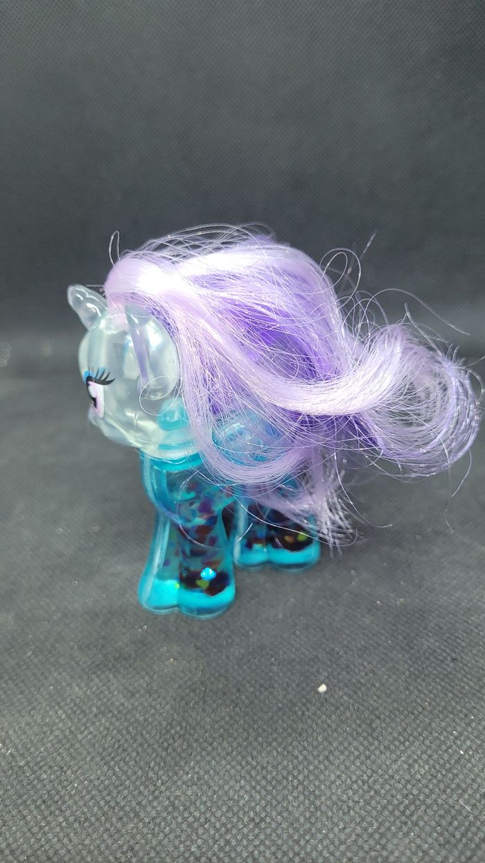 My little pony G4 mint Diamond water - Hasbro - photo numéro 2