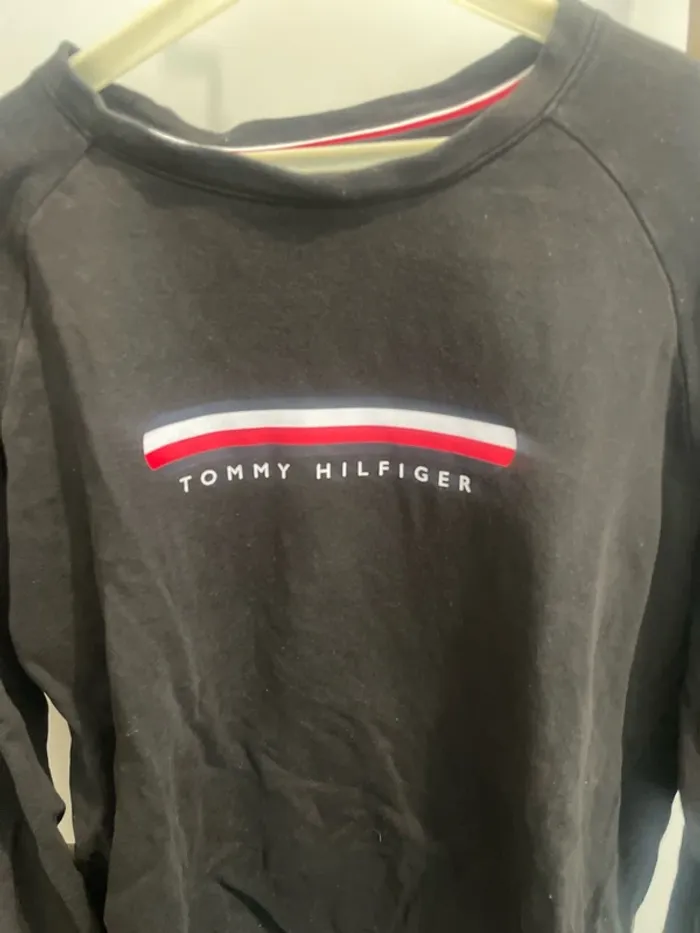 Pull - Tommy Hilfiger - photo numéro 2