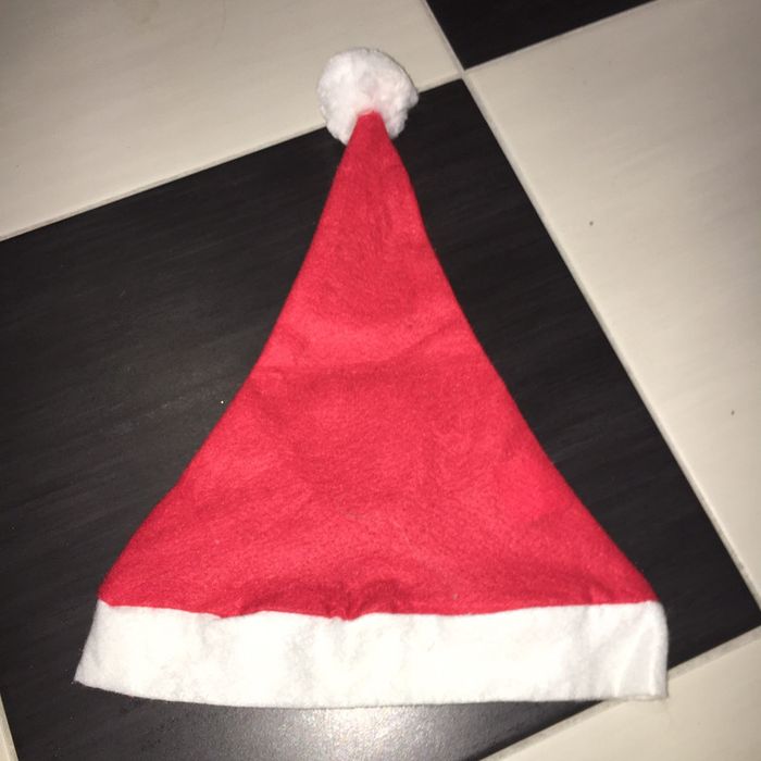 Bonnet noel Enfant BAS - photo numéro 2