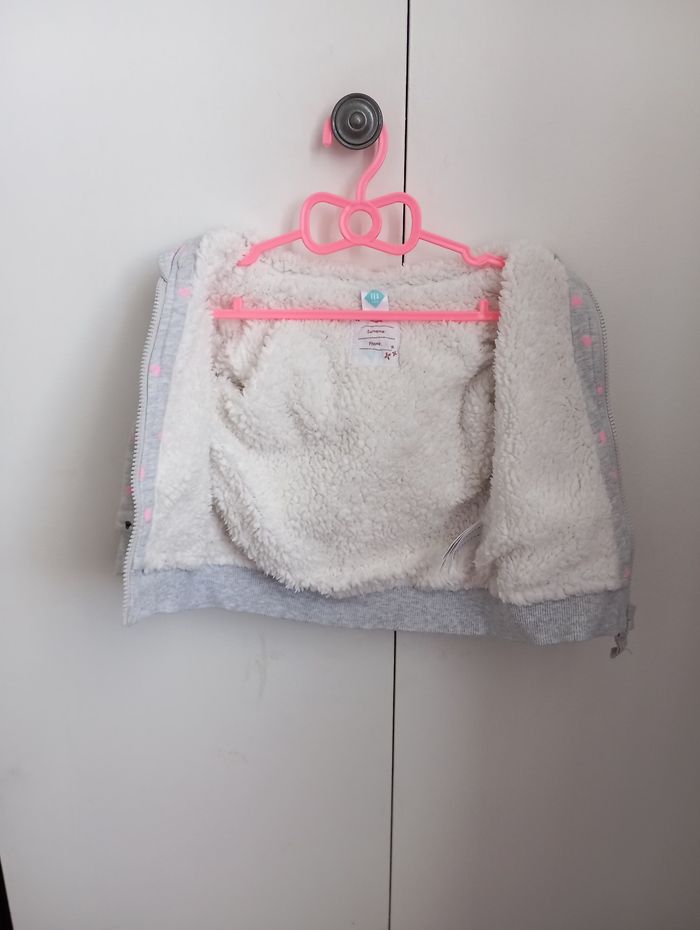Veste bébé - photo numéro 3