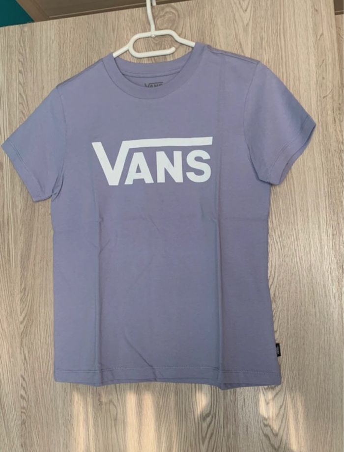T-Shirt Vans