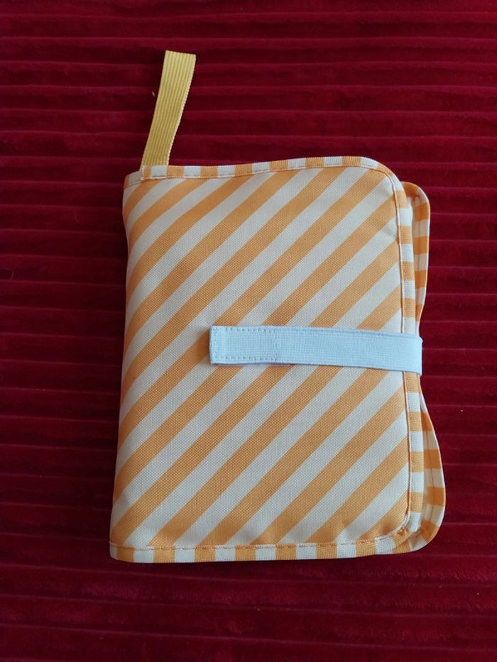 Pochette à langer