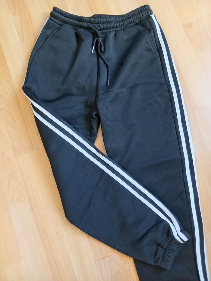 Bas de jogging  intérieur polaire - photo numéro 3