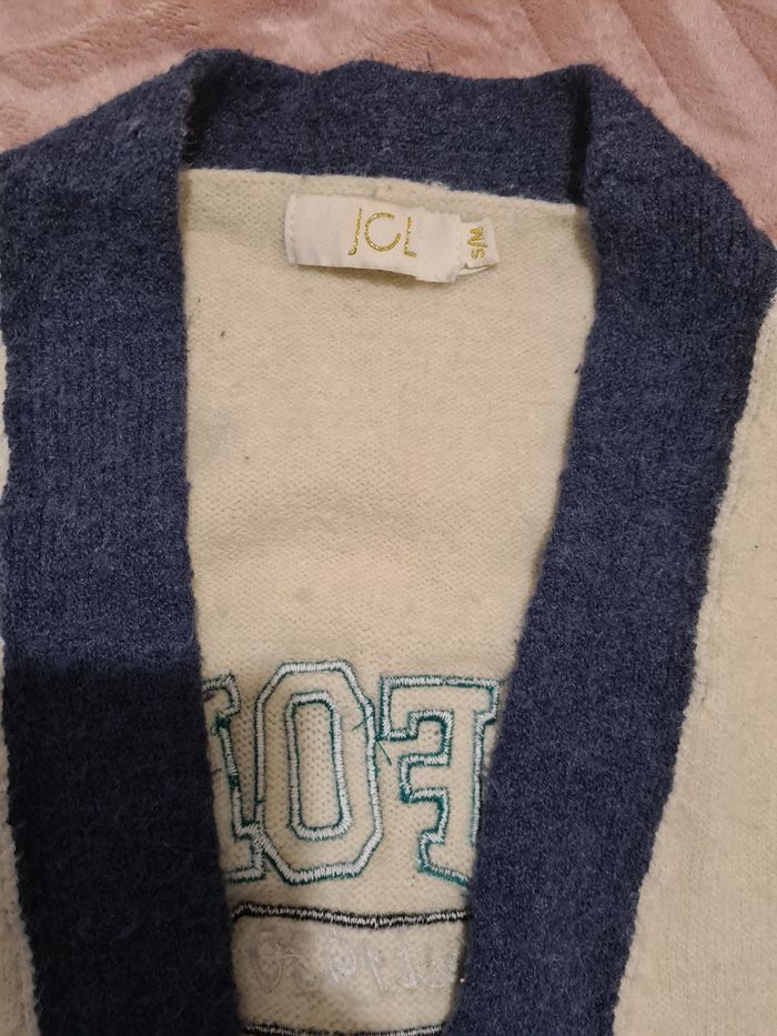 Gilet oversize - photo numéro 3