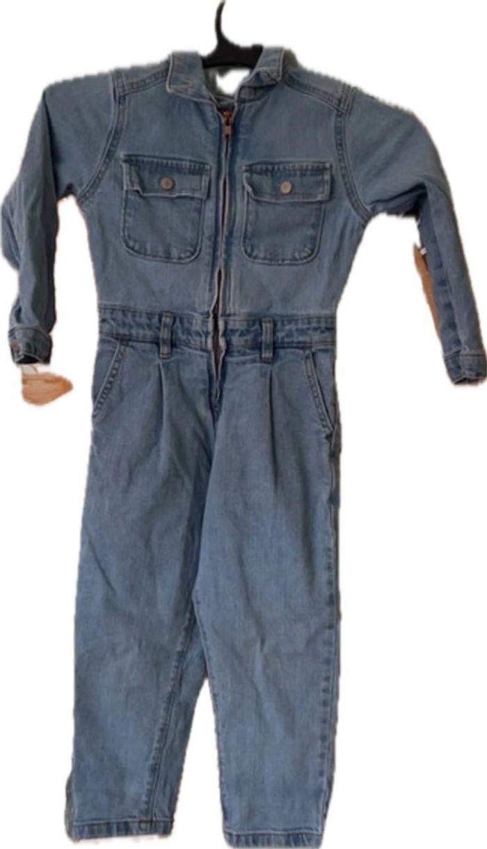 Combinaison jeans catimini