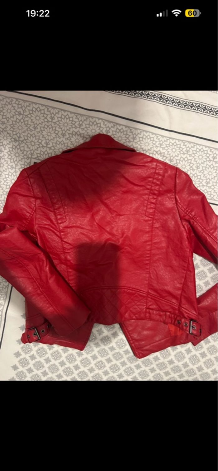 Perfecto rouge - photo numéro 6