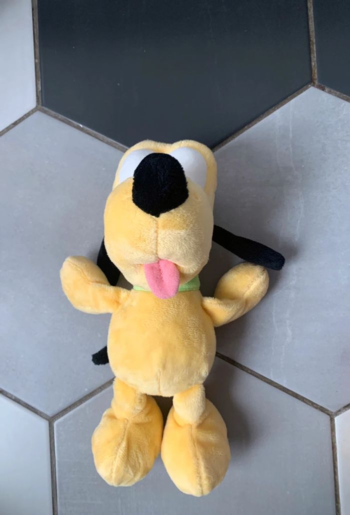 Lot de trois peluches Disney - photo numéro 4