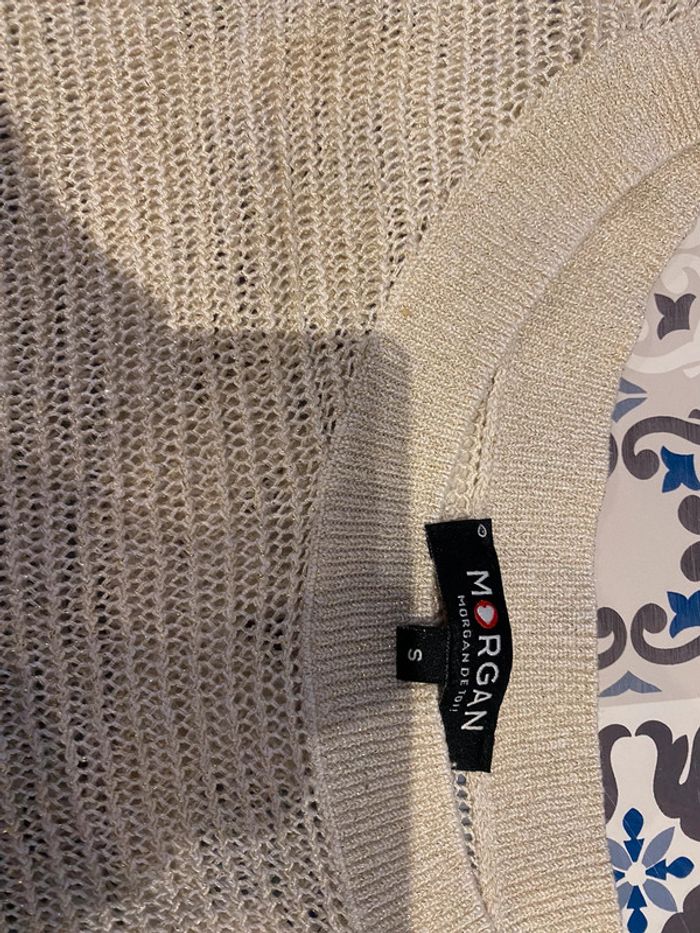 Pull en maille - photo numéro 7