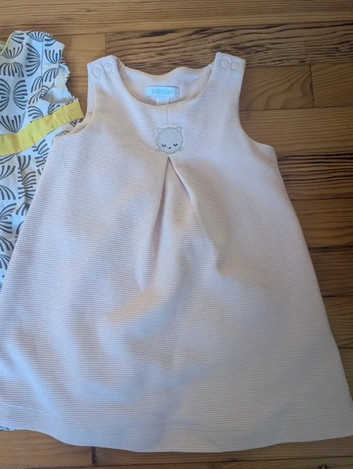 Lot robe été - photo numéro 2