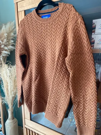Pull d’hiver