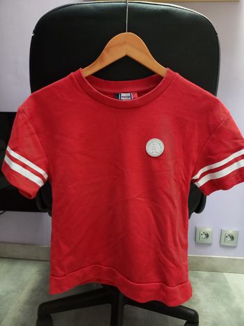 Sweat-shirt rouge