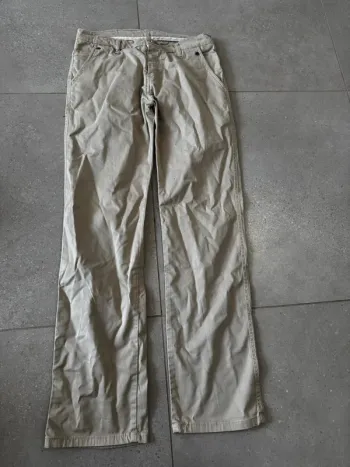 Pantalon beige Ralph Lauren, très bon état, 40x100cm