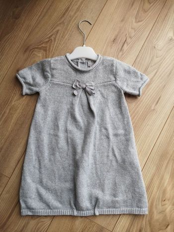 CYRILLUS Robe Chaude 36 mois