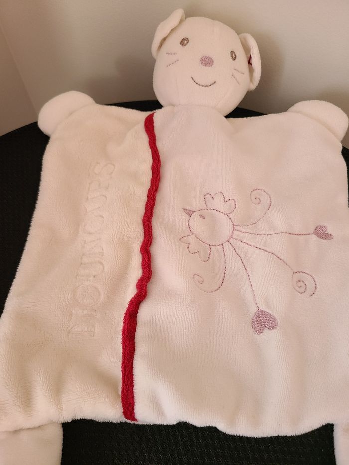 Doudou chat - photo numéro 4