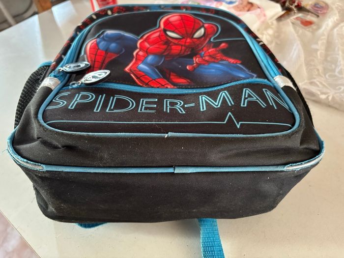 Sac Spiderman - photo numéro 3
