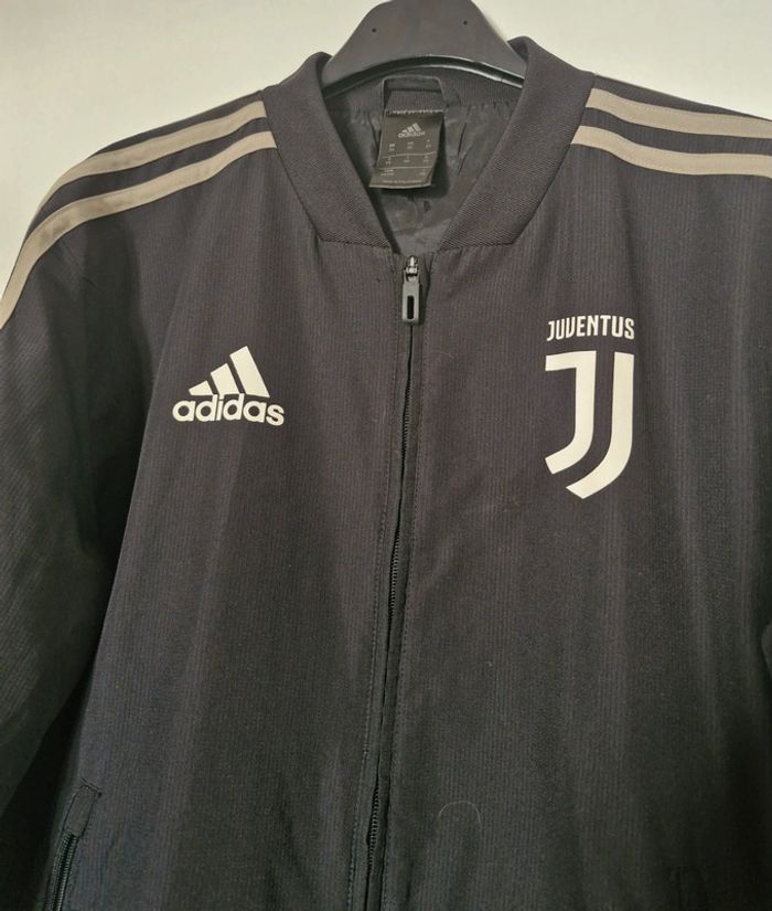 Veste Football Adidas Juventus Turin Taille XS - photo numéro 3