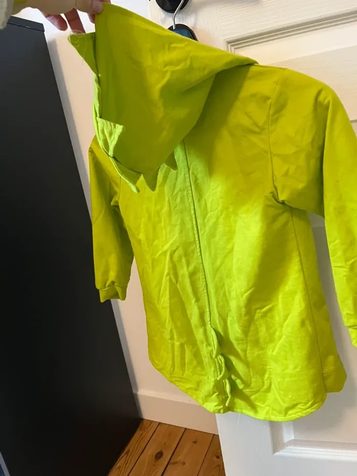 Gilet dos dinosaures - photo numéro 2