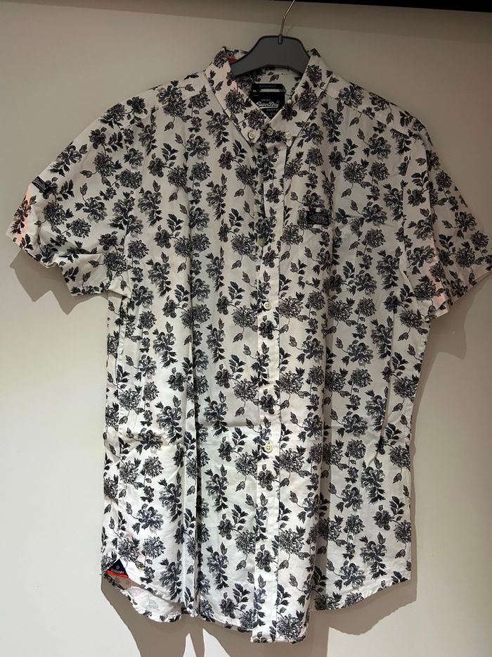 Chemisette homme Superdry - photo numéro 2