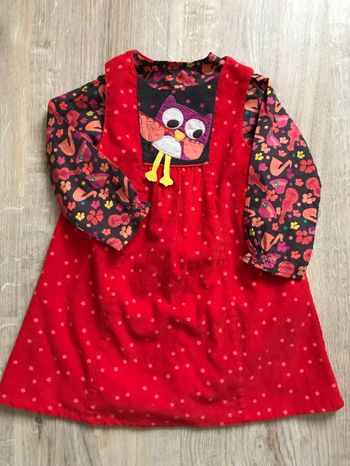 Ensemble bébé fille