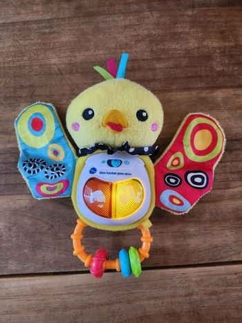 Hochet piou piou vtech