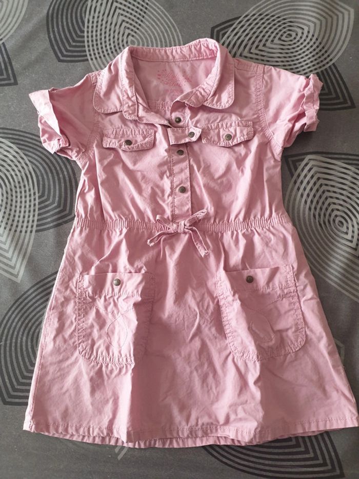 (N°15) Robe Fille 4 ans
