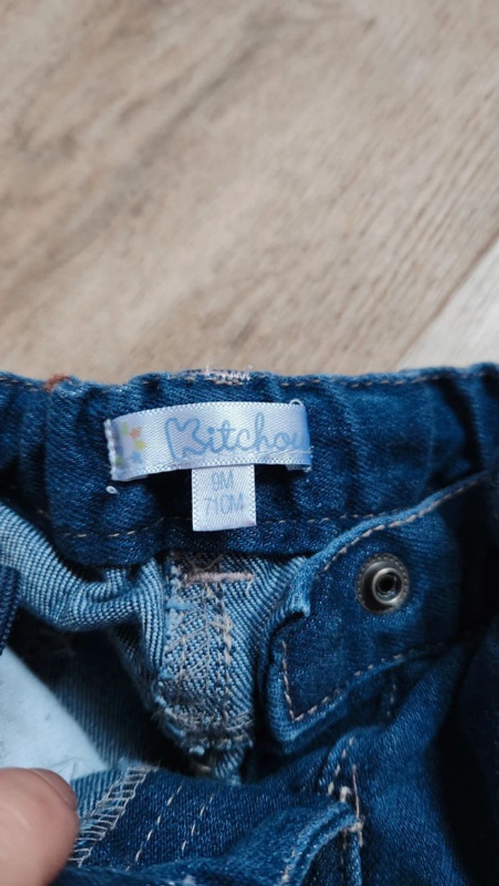 Jeans Kitchoun 9 m 71 cm - photo numéro 3