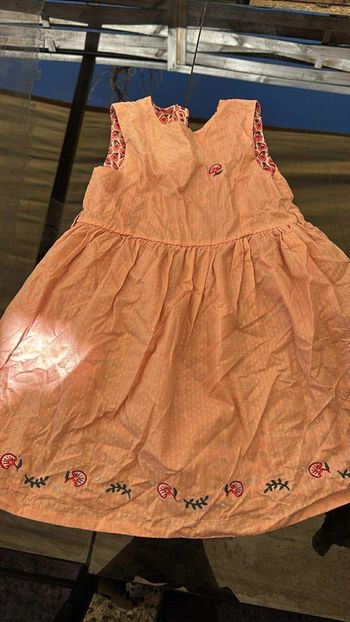 Robe réversible