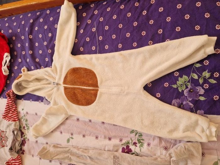 Sur pyjama