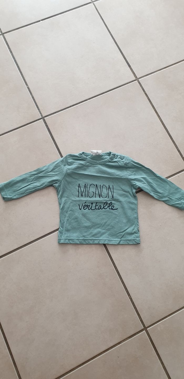 Tee shirt très bon état