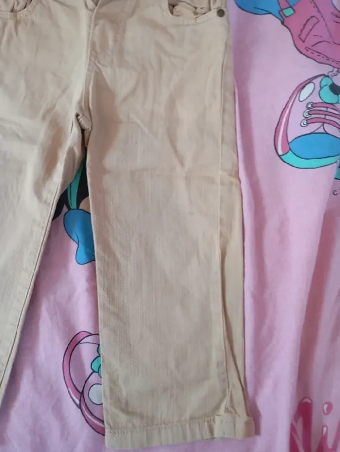 Pantalon léger 18 mois - photo numéro 2