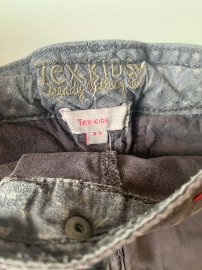 Jupe grise 4 ans - photo numéro 4