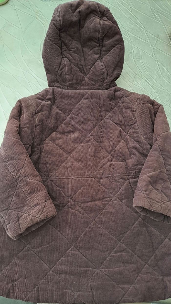 Manteau hiver fille 23 mois Du Pareil au Même - photo numéro 8