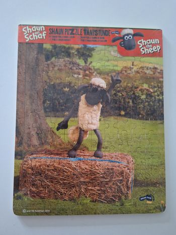 Puzzle en bois
