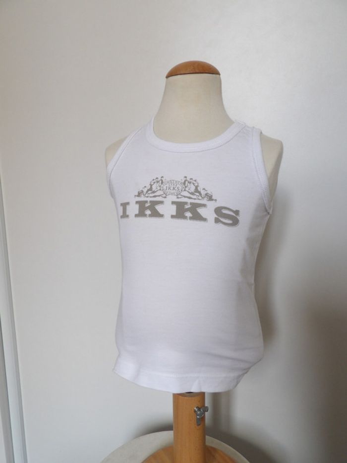 Debardeur IKKS - 2 ans - photo numéro 2