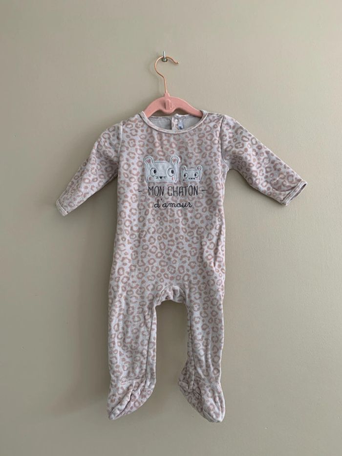 Pyjama fille Gémo