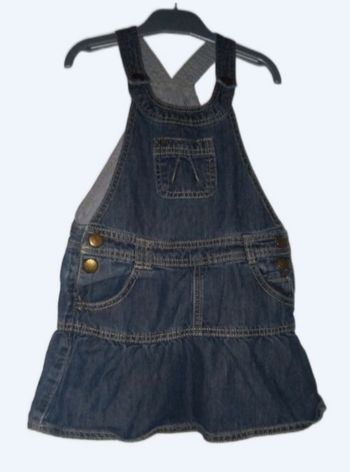 Robe Jean kidkanai taille 4 ans