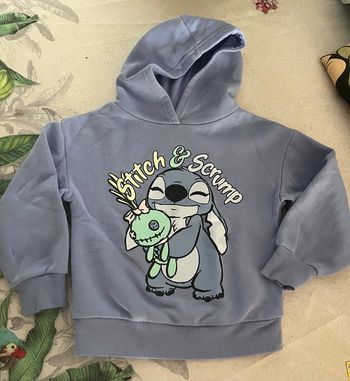 Sweat-shirt stitch