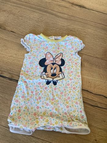 Barboteuse Minnie