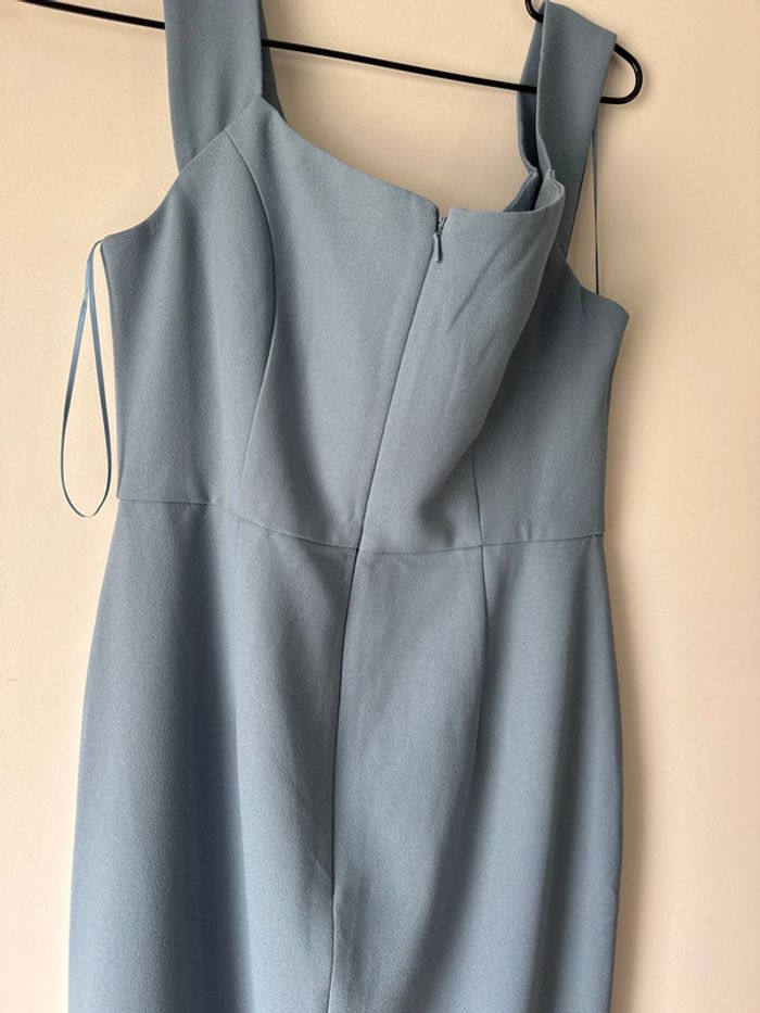 👗🌻Robe bleu Asos édition - taille 40 - neuf avec étiquette - été- printemps - photo numéro 7